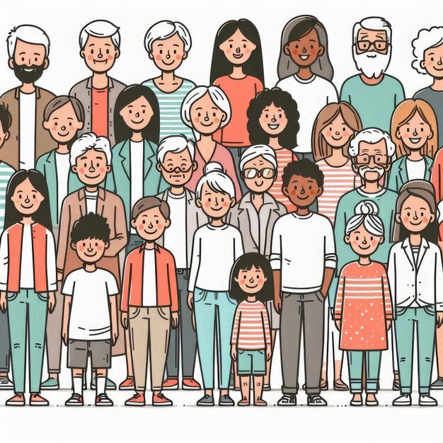 Bug Cartoons Across Different Age Groups Engage Viewers of Every Generation