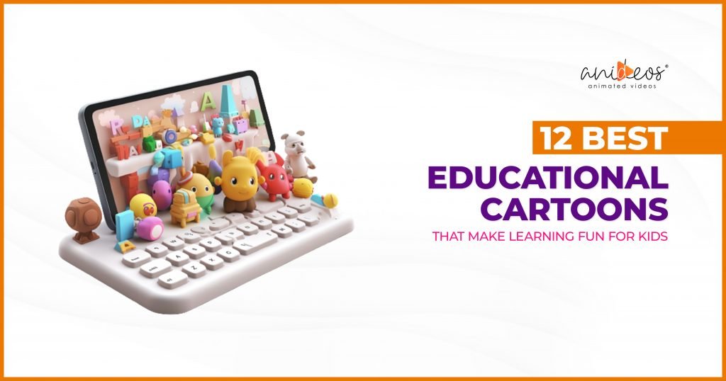 Educational & Nature-Inspired Bug Cartoons Engage Kids with Wildlife Wonders